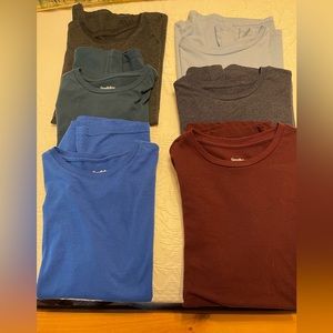 Good fellow and co.  T shirts.  Target.  Size medium